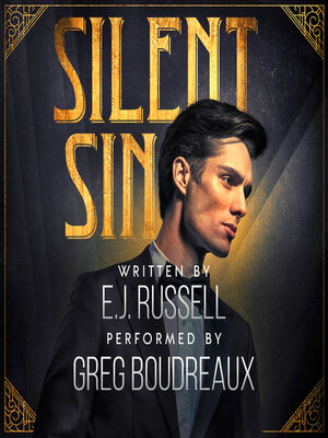 cover image of Silent Sin
